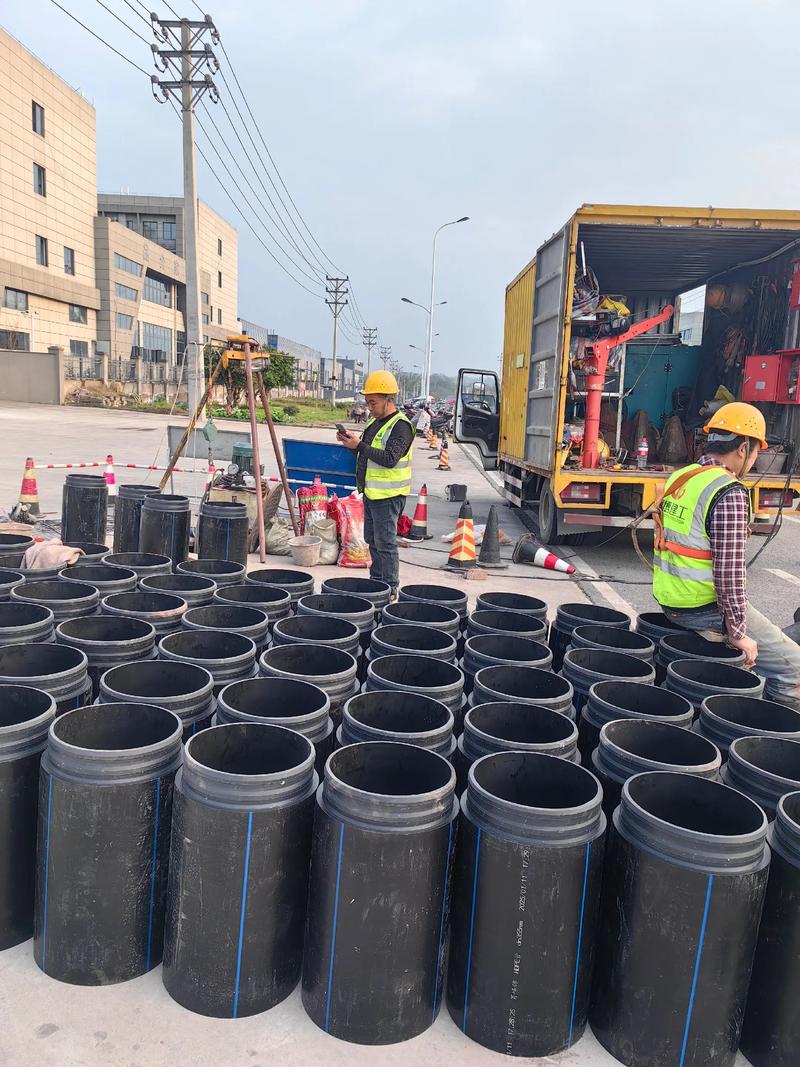 井陉管道短管置换