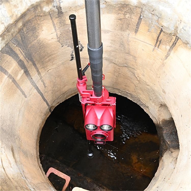 井陉管道潜望镜检测（QV检测）