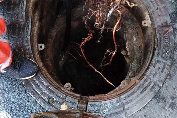 井陉管道预处理